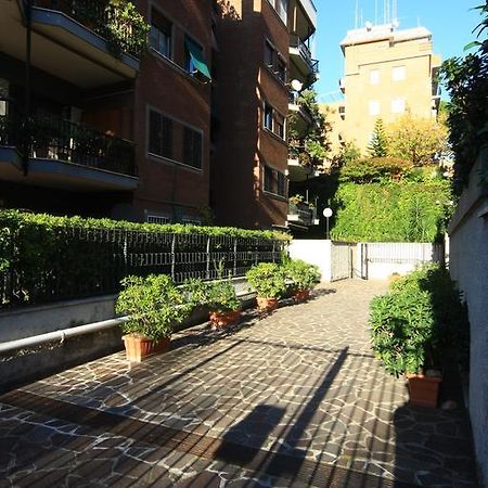 B&B Viale Dei Colli Portuensi 589 Rom Exterior foto