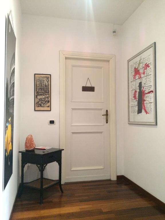 B&B Viale Dei Colli Portuensi 589 Rom Zimmer foto