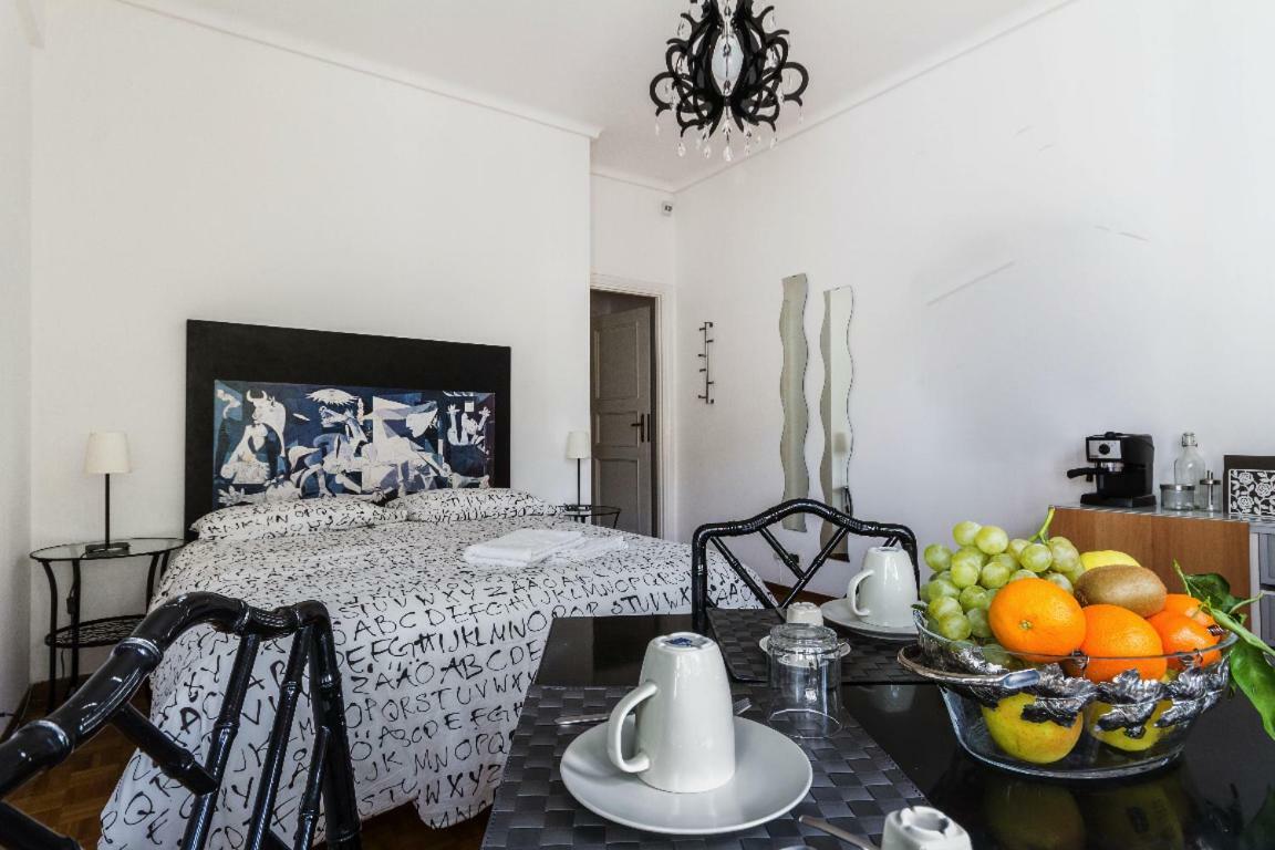 B&B Viale Dei Colli Portuensi 589 Rom Exterior foto