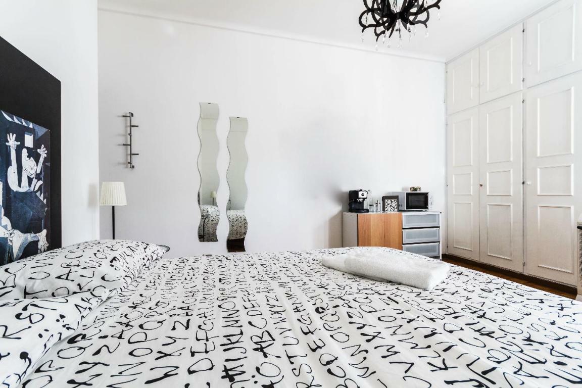 B&B Viale Dei Colli Portuensi 589 Rom Exterior foto